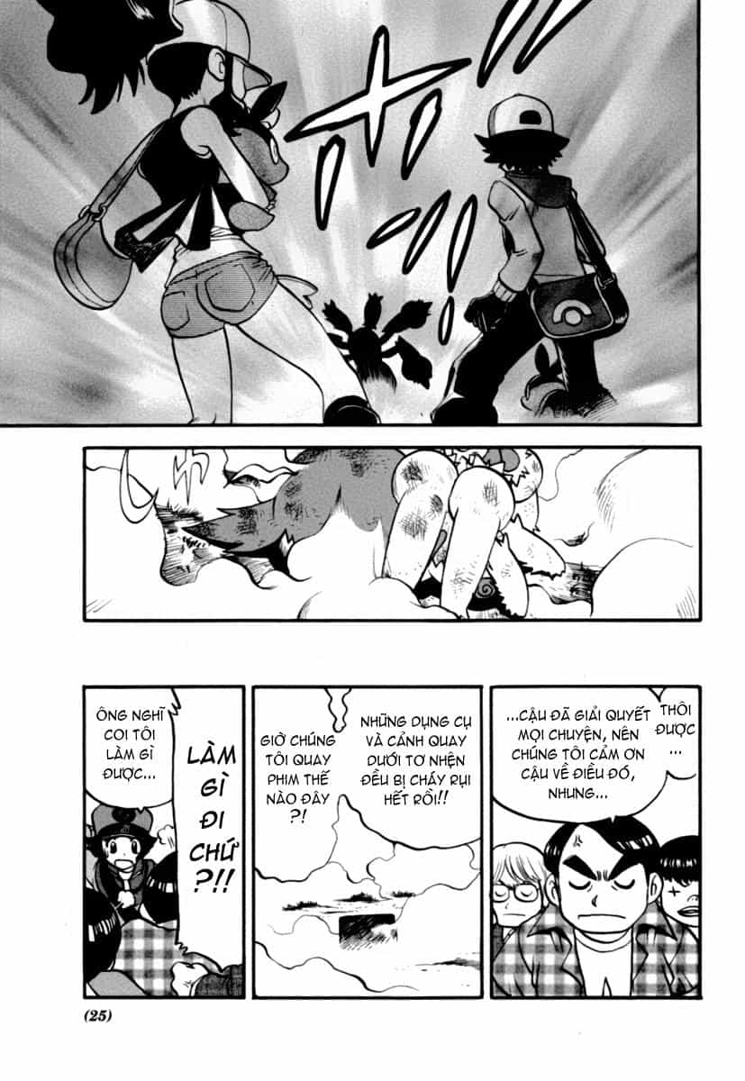 Pokemon Special - Chương 2.1 - ảnh 23