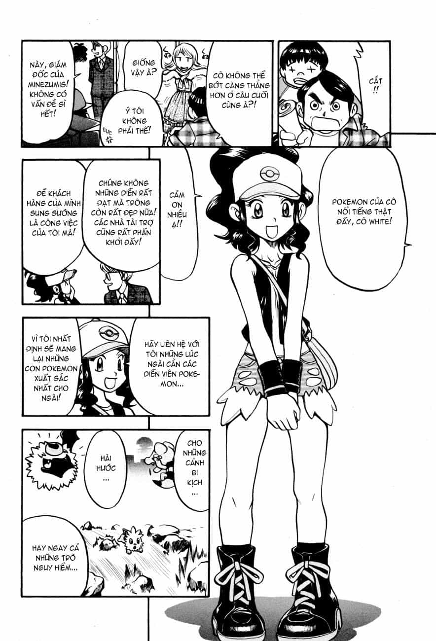 Pokemon Special - Chương 2.1 - ảnh 3
