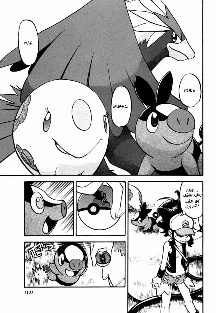Pokemon Special - Chương 2.1 - ảnh 9