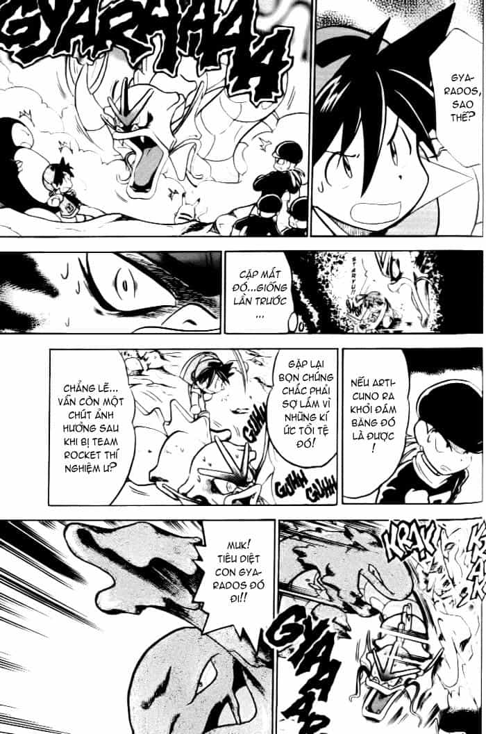 Pokemon Special - Chương 25 - ảnh 10