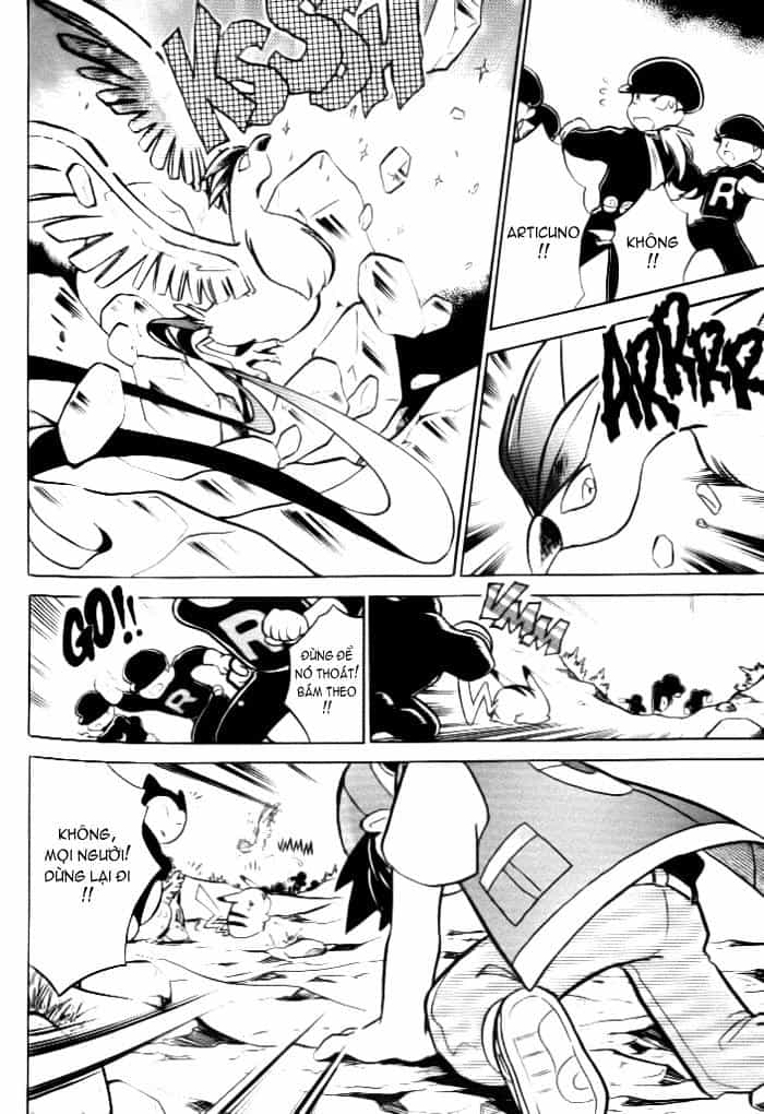 Pokemon Special - Chương 25 - ảnh 11