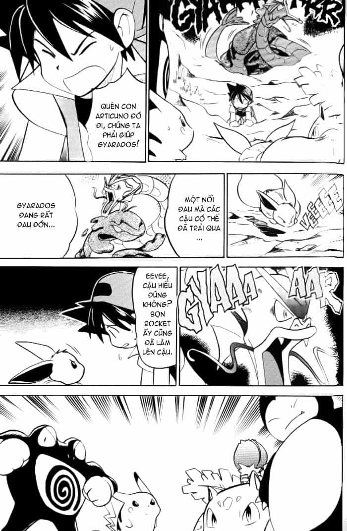 Pokemon Special - Chương 25 - ảnh 12