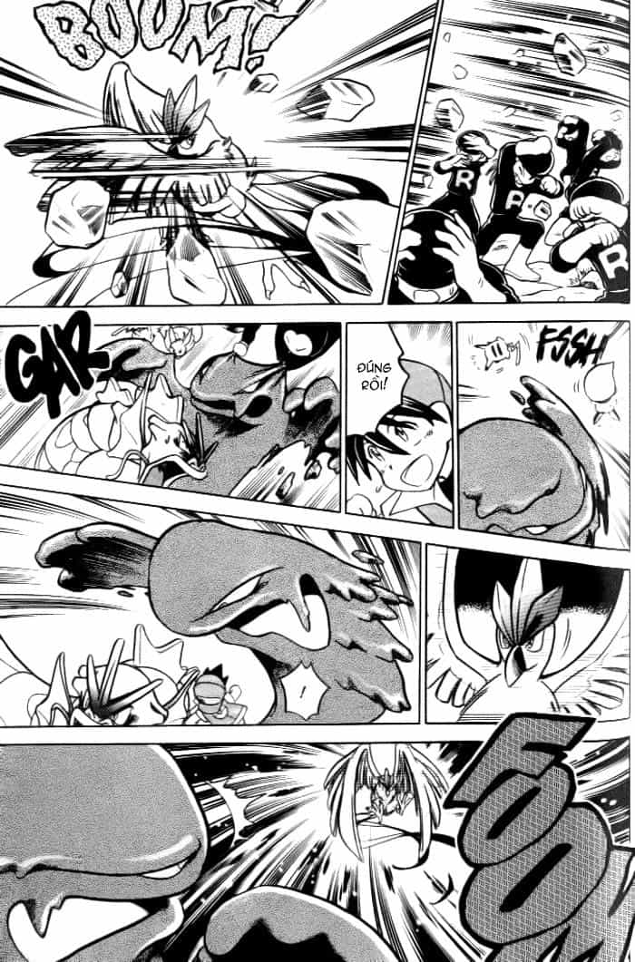 Pokemon Special - Chương 25 - ảnh 14