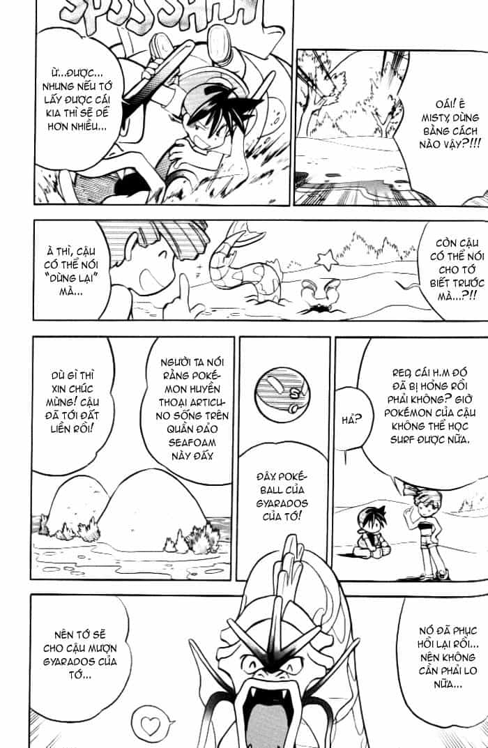 Pokemon Special - Chương 25 - ảnh 4