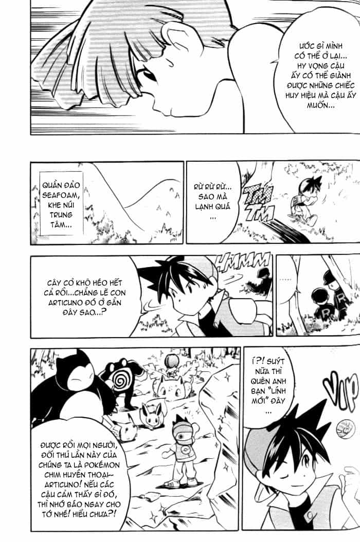 Pokemon Special - Chương 25 - ảnh 6