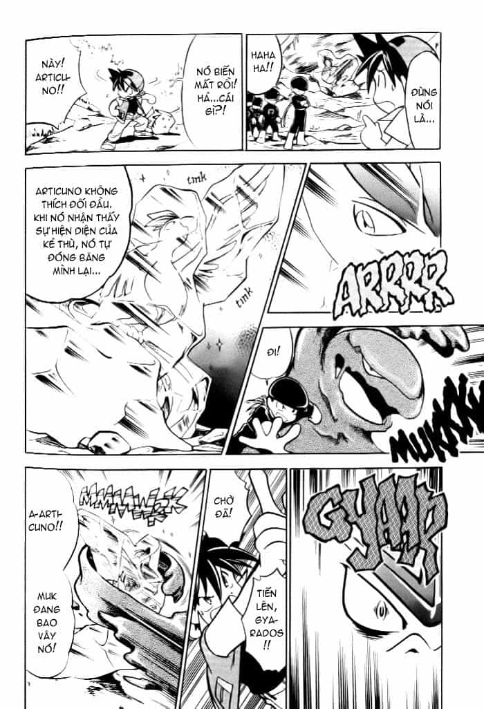Pokemon Special - Chương 25 - ảnh 9