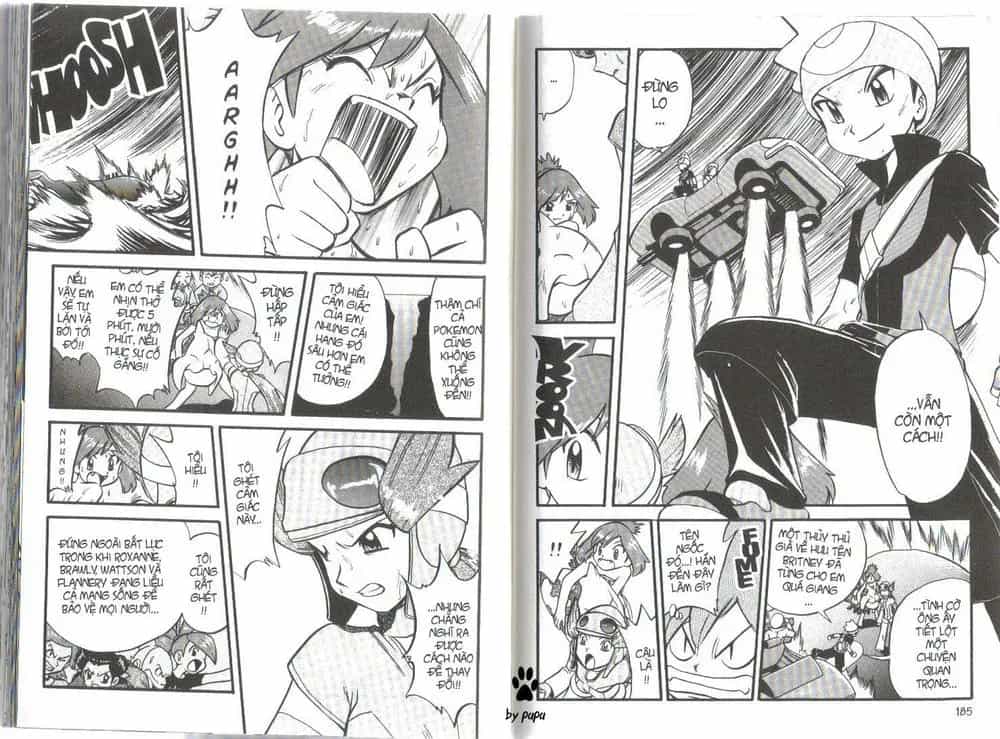 Pokemon Special - Chương 237.3 - ảnh 11