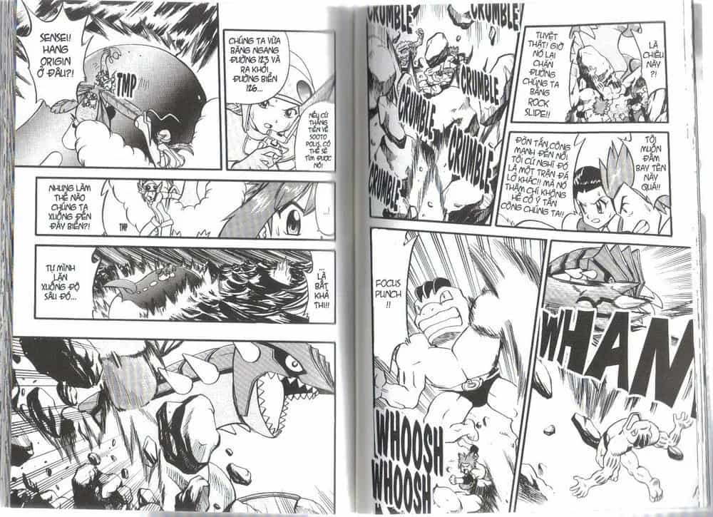 Pokemon Special - Chương 237.3 - ảnh 2