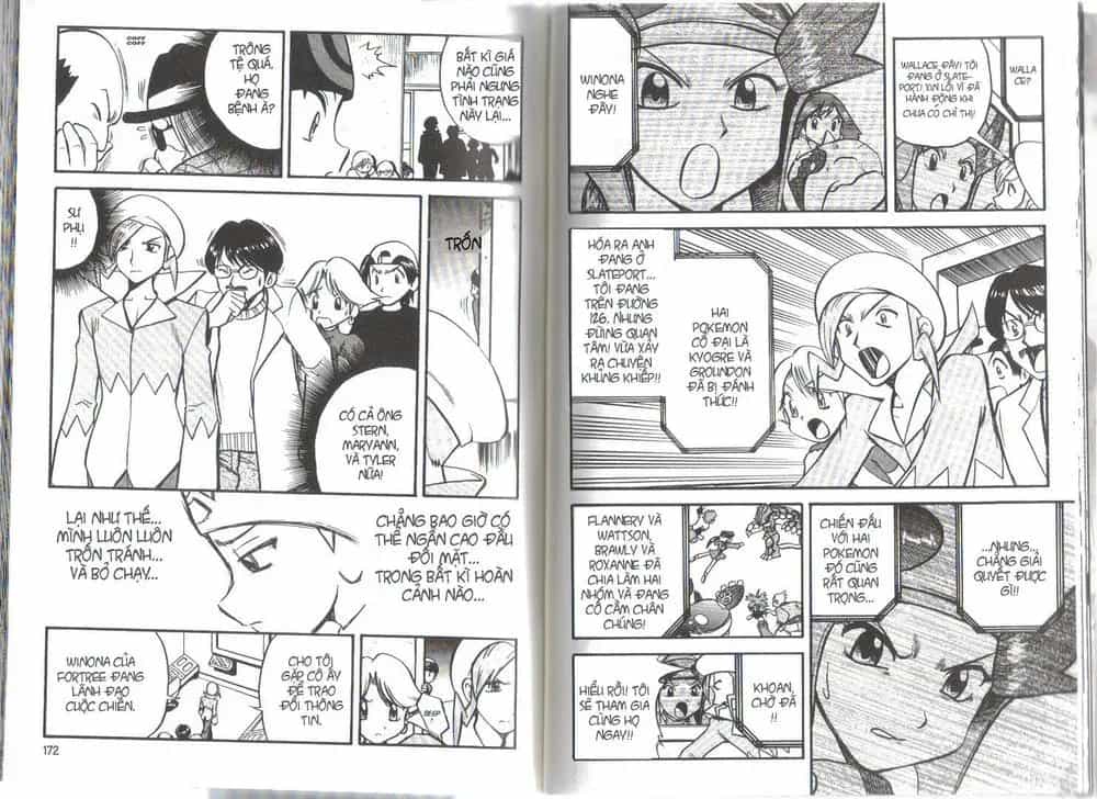 Pokemon Special - Chương 237.3 - ảnh 5