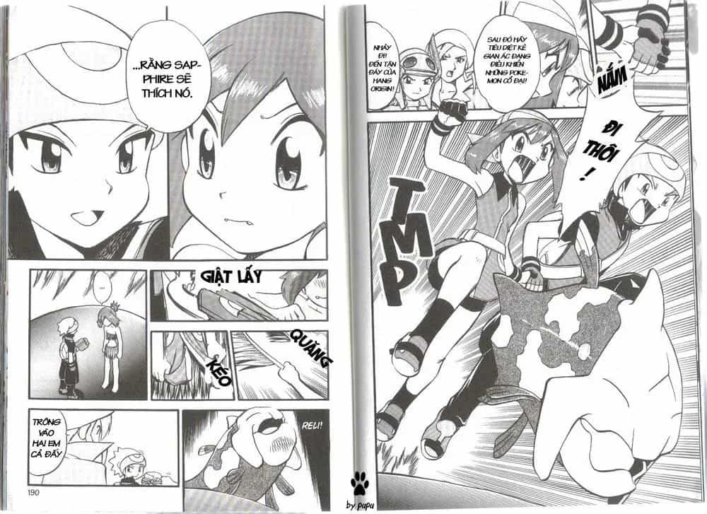 Pokemon Special - Chương 237.4 - ảnh 14