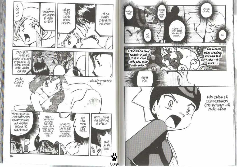 Pokemon Special - Chương 237.4 - ảnh 6