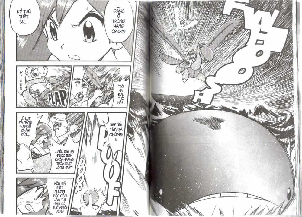 Pokemon Special - Chương 237-238 - ảnh 1