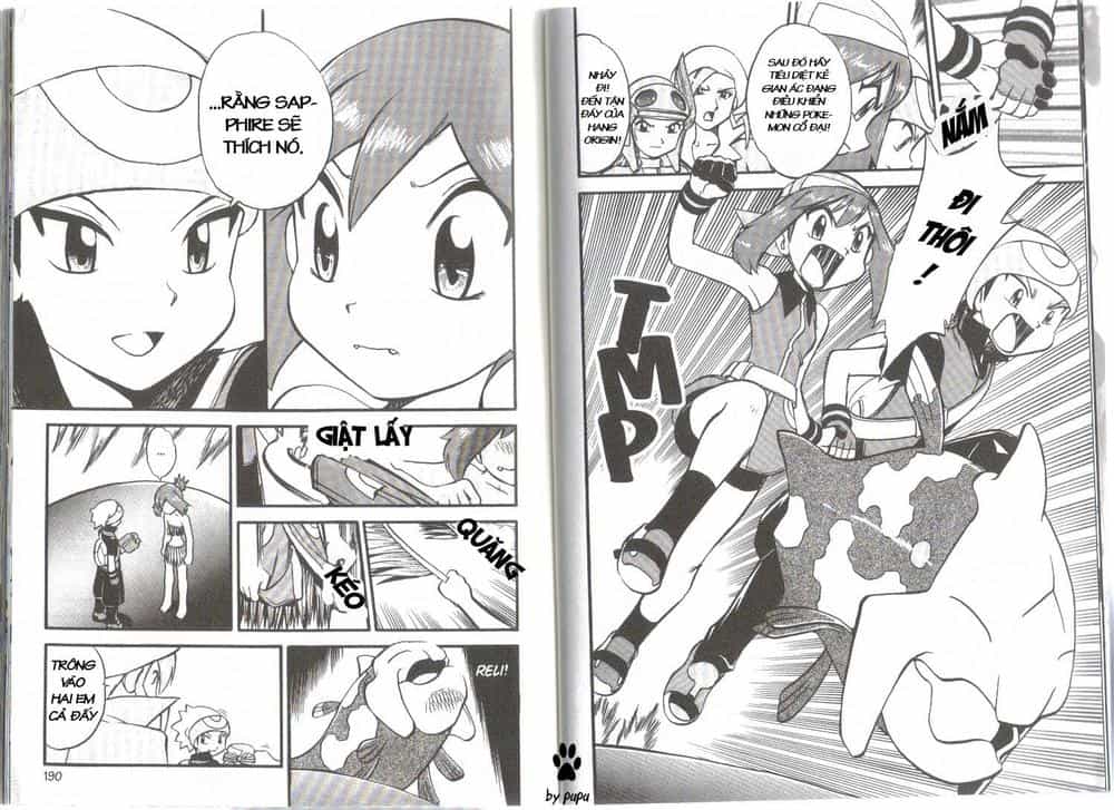 Pokemon Special - Chương 237-238 - ảnh 14