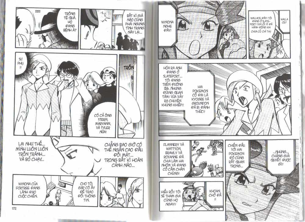 Pokemon Special - Chương 237-238 - ảnh 5