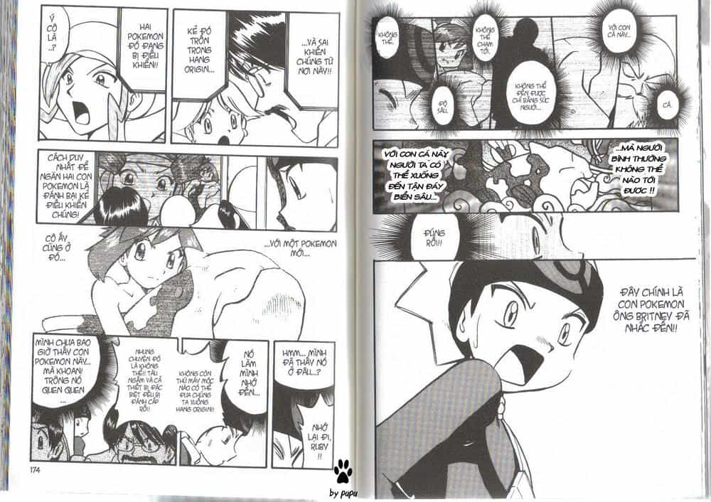 Pokemon Special - Chương 237-238 - ảnh 6