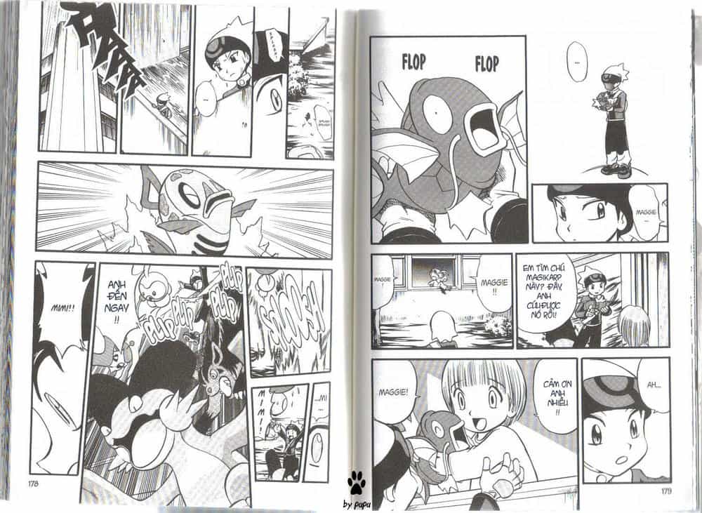 Pokemon Special - Chương 237-238 - ảnh 8