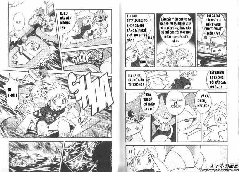 Pokemon Special - Chương 239 - ảnh 15
