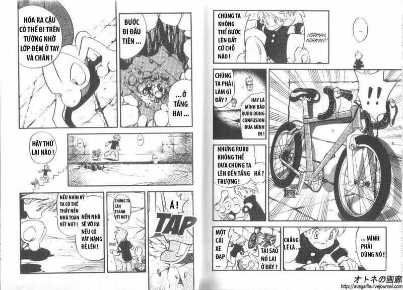 Pokemon Special - Chương 239 - ảnh 26