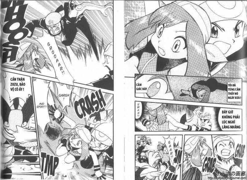 Pokemon Special - Chương 239 - ảnh 33