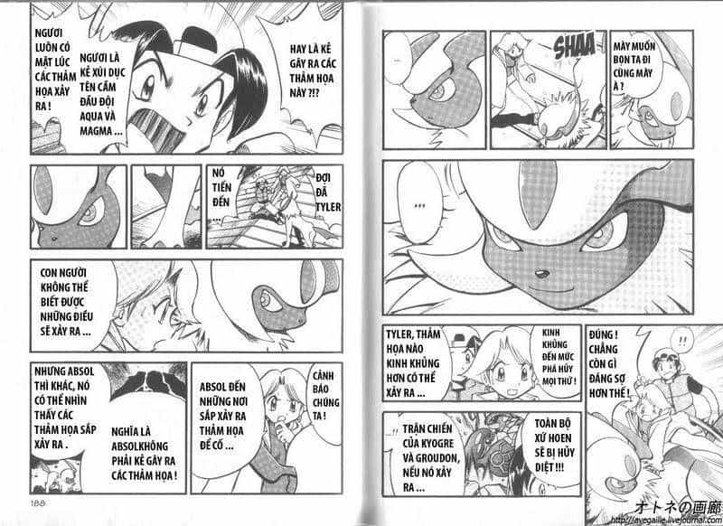 Pokemon Special - Chương 239 - ảnh 38