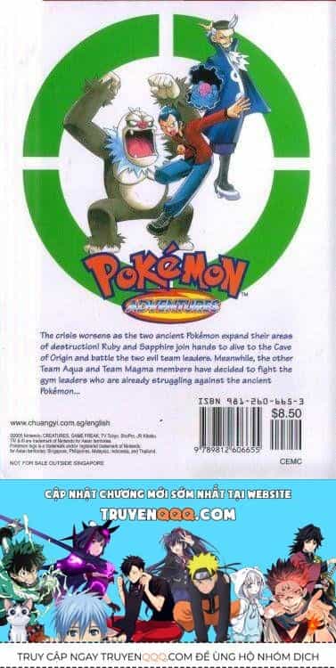 Pokemon Special - Chương 239 - ảnh 42
