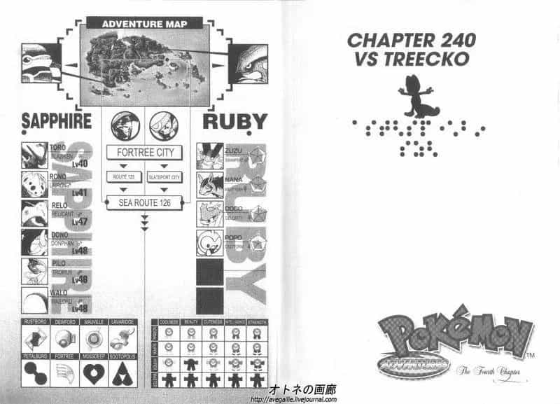 Pokemon Special - Chương 239.1 - ảnh 12