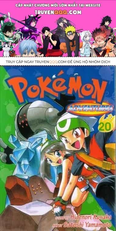 Pokemon Special - Chương 239.2 - ảnh 1