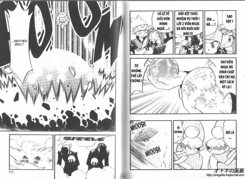 Pokemon Special - Chương 239.2 - ảnh 29