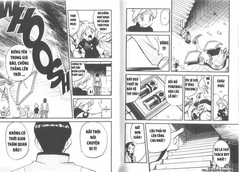 Pokemon Special - Chương 239.4 - ảnh 24