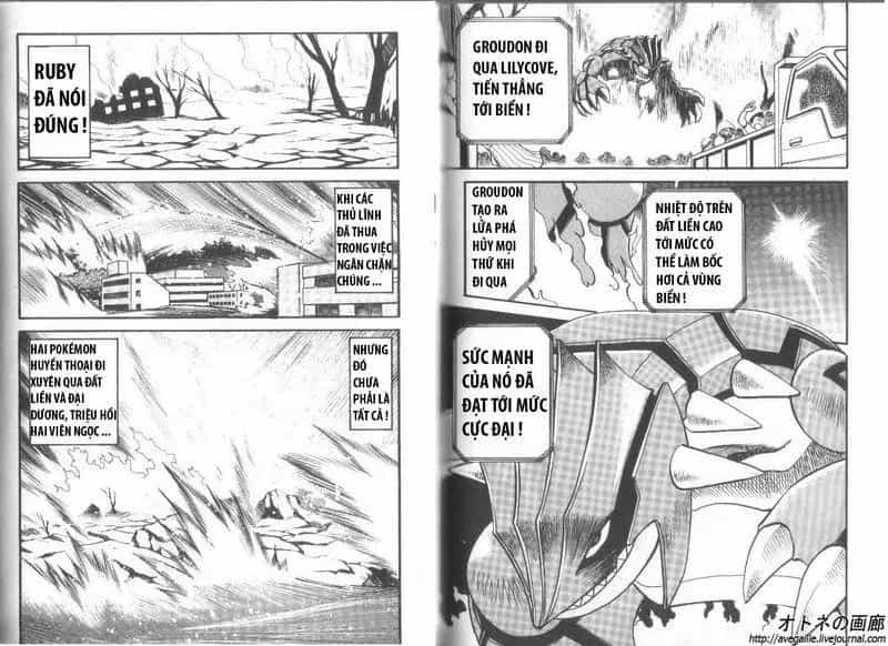 Pokemon Special - Chương 239.4 - ảnh 35