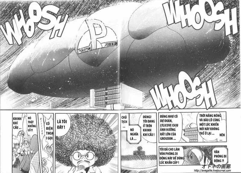 Pokemon Special - Chương 239.4 - ảnh 7