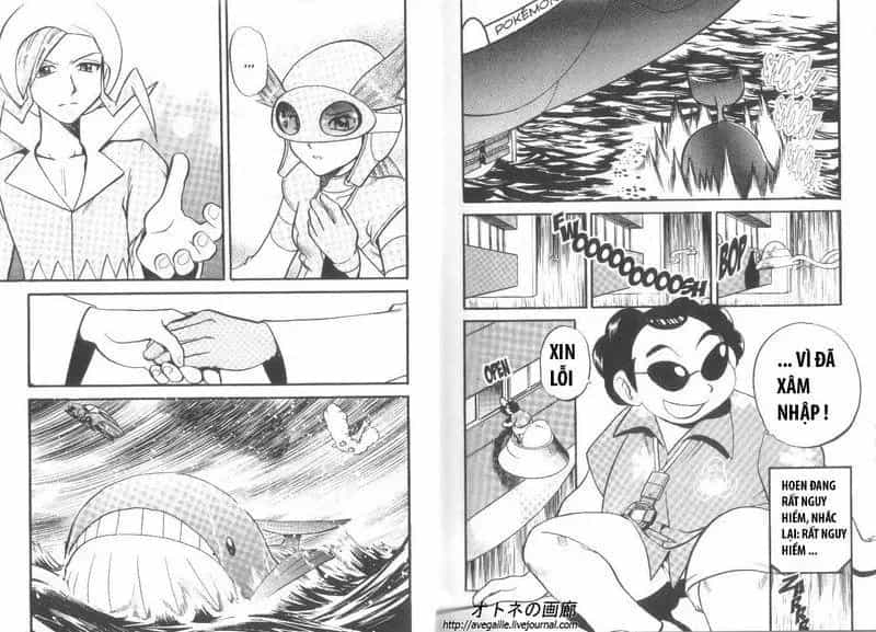 Pokemon Special - Chương 239.4 - ảnh 9
