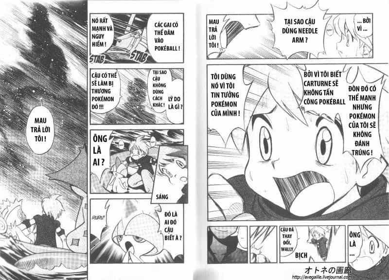 Pokemon Special - Chương 239.5 - ảnh 19