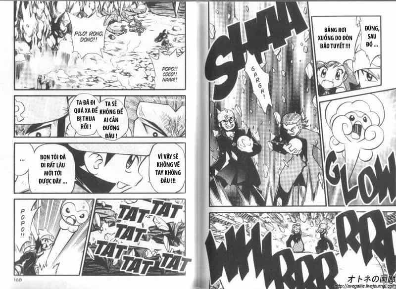 Pokemon Special - Chương 239.5 - ảnh 28