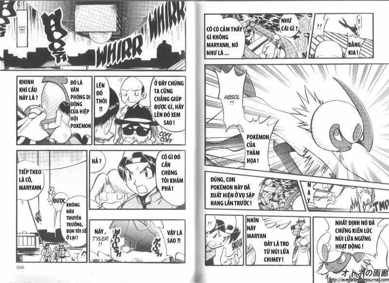Pokemon Special - Chương 239.5 - ảnh 37