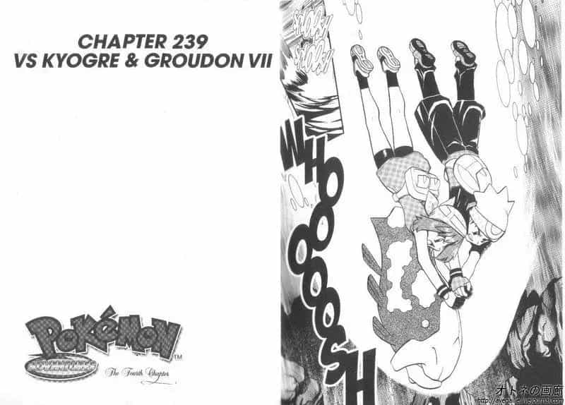 Pokemon Special - Chương 239.5 - ảnh 5