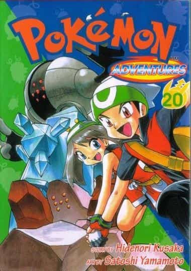 Pokemon Special - Chương 239-249 - ảnh 1