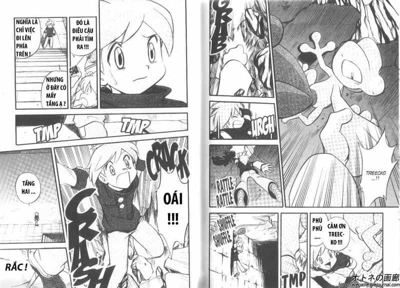Pokemon Special - Chương 239-249 - ảnh 25