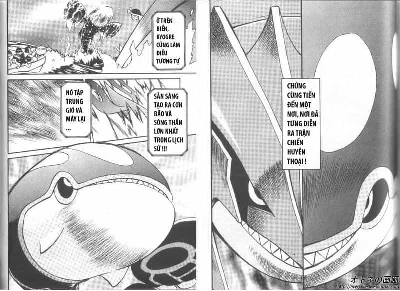 Pokemon Special - Chương 239-249 - ảnh 36