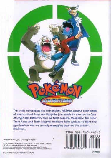 Pokemon Special - Chương 239-249 - ảnh 42