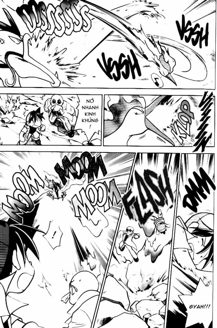 Pokemon Special - Chương 26 - ảnh 12