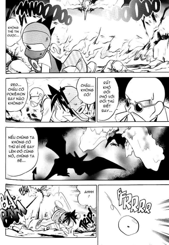 Pokemon Special - Chương 26 - ảnh 13