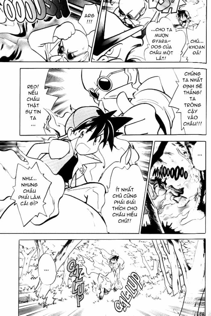 Pokemon Special - Chương 26 - ảnh 16