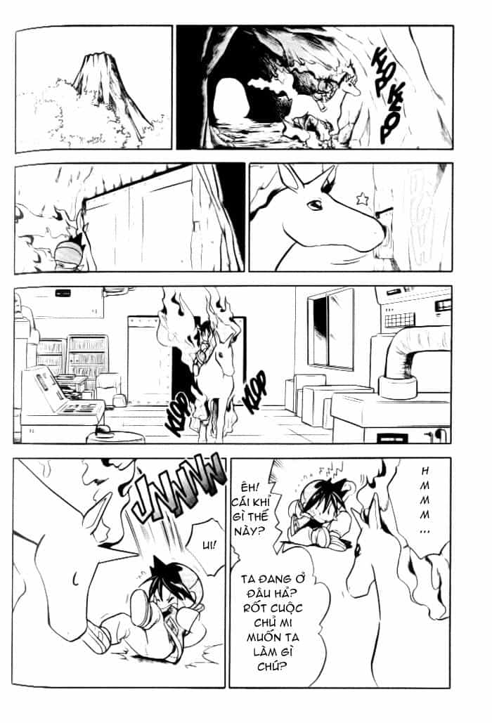 Pokemon Special - Chương 26 - ảnh 17