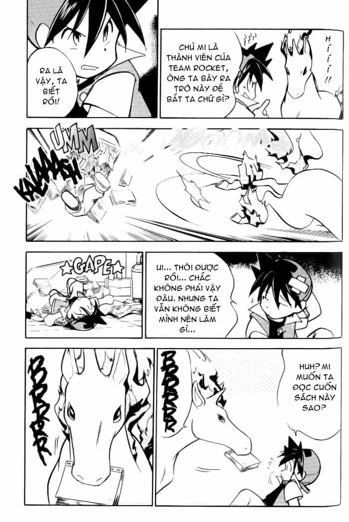 Pokemon Special - Chương 26 - ảnh 18