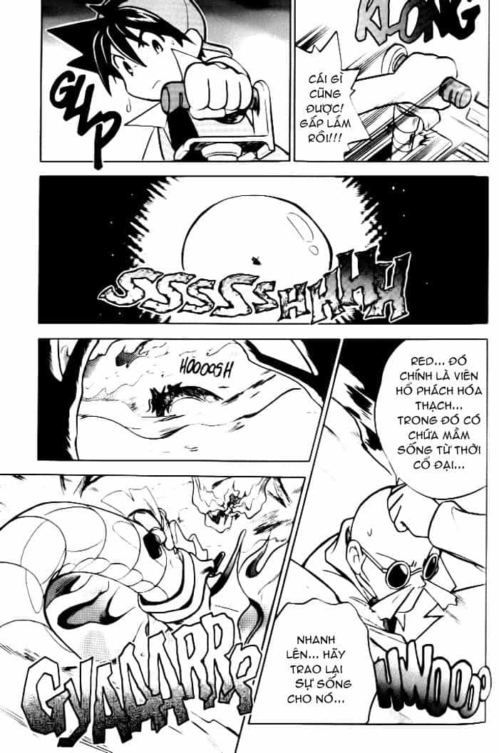 Pokemon Special - Chương 26 - ảnh 20
