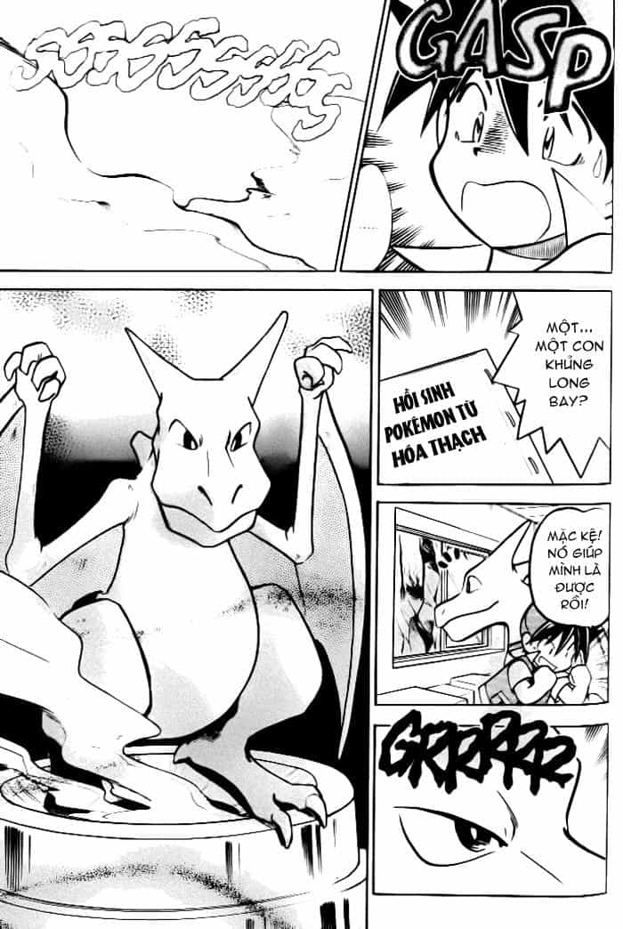 Pokemon Special - Chương 26 - ảnh 22