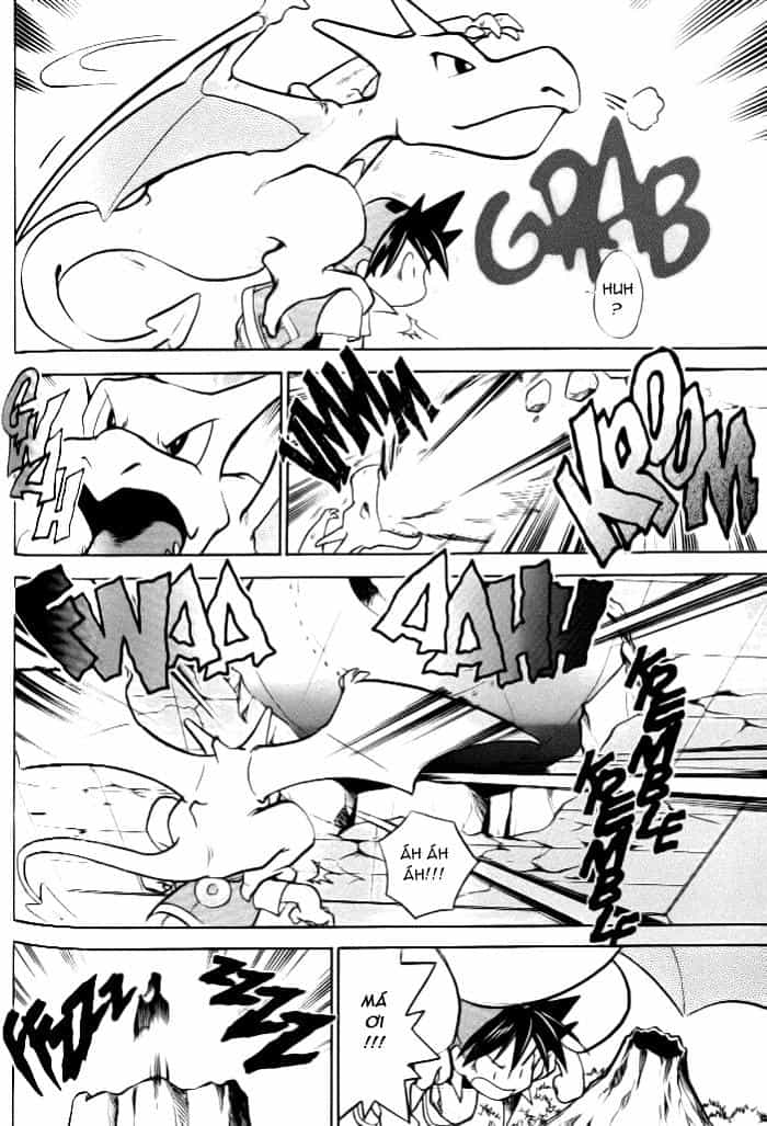 Pokemon Special - Chương 26 - ảnh 23