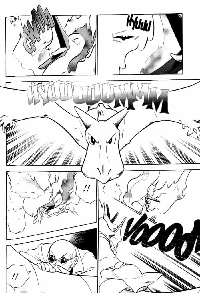 Pokemon Special - Chương 26 - ảnh 25