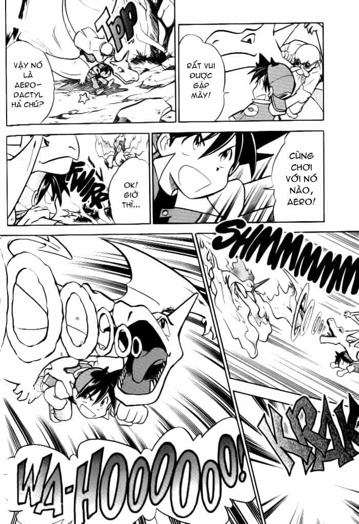 Pokemon Special - Chương 26 - ảnh 27